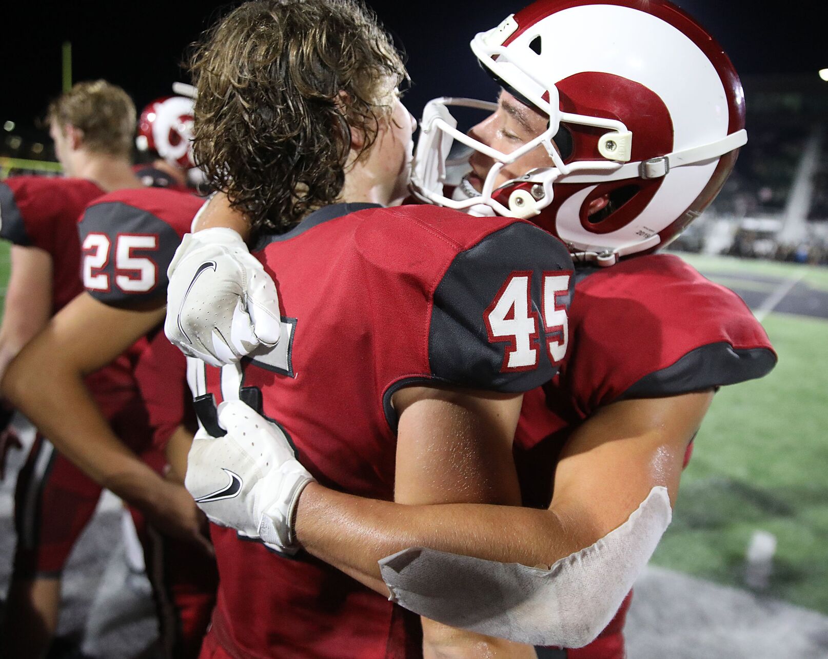 BA vs Owasso